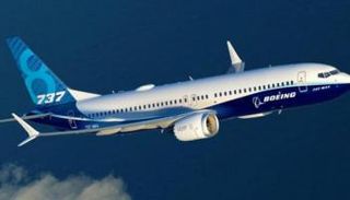 طائرة بوينج 737 ماكس - أرشيفية