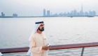 محمد بن راشد يطلق خطة دبي الحضرية 2040