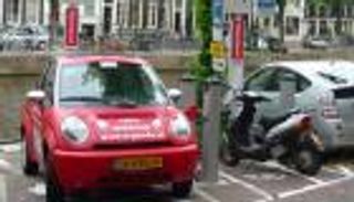 دراسة هولندية تكشف "مفاجأة" بشأن السيارات الكهربائية