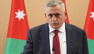 وزير الصحة الأردني المستقيل الدكتور نذير عبيدات