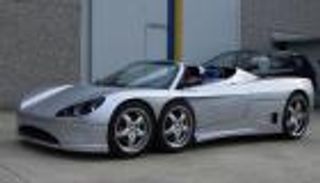 بالصور.. أغرب 8 تصميمات عرفتها السيارات الرياضية