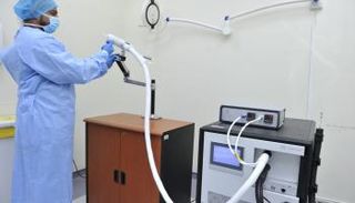 التقنية الجديدة لفحص كورونا تتميز بسهولتها وسرعتها