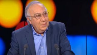 الموسيقار باتريك لاما