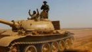 الجيش الليبي يجري مناورة تدريبية بالذخيرة الحية