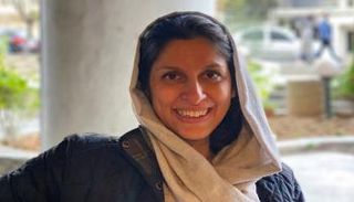 نازانين زغاري راتكليف، البريطانية الإيرانية المعتلقة في إيران