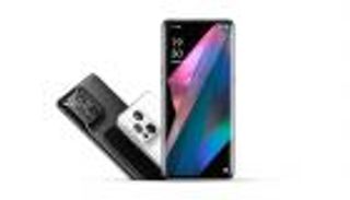 أوبو تطلق هاتفها Find X3 Pro بكاميرا خارقة
