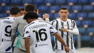 فرحة يوفنتوس 