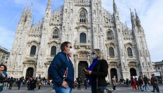 سجلت إيطاليا 101881 وفاة مرتبطة بكوفيد-19 منذ ظهوره في فبراير 2020