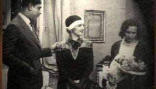 أول فيلم مصري ناطق