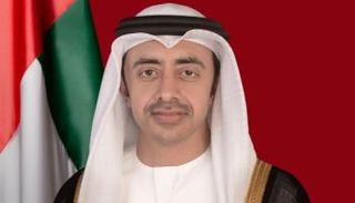 الشيخ عبدالله بن زايد آل نهيان