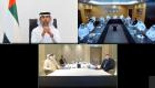 العراق يشيد بمنظومة النقل الإماراتية.. ويسعى لتعاون مثمر مع أبوظبي