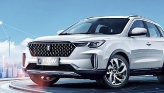  سيارة faw besturn x40 