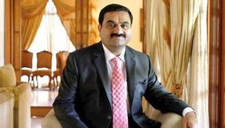 الملياردير الهندي جوتام أداني