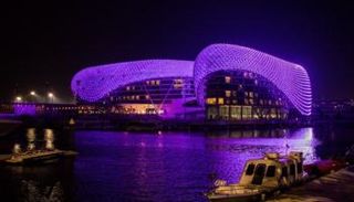 جزيرة ياس تحتفي بيوم الطفل الإماراتي