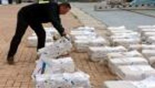 ضبط أكبر عصابة لتهريب المخدرات بإسبانيا