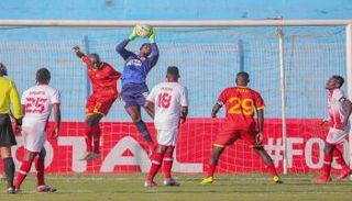 سيمبا ضد المريخ السوداني