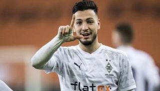 رامي بن سبعيني ظهير بروسيا مونشنجلادباخ