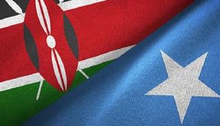 علما كينيا والصومال