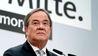 أرمين لاشيت زعيم الحزب الديمقراطي المسيحي