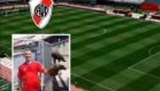 أغرب صفقة.. ريفر بليت يضم صقرين بسبب "200 مليون بيزو"