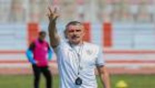 الزمالك ضد الترجي.. كارتيرون يعلن التحدي وينتقد باتشيكو