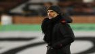 بسبب الرباعية.. جوارديولا يصدم لاعبيه قبل موقعة مونشنجلادباخ