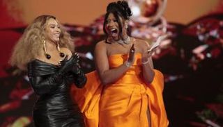 حفل توزيع جوائز جرامي