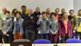 للانفصال عن "مفهوم الوقت".. متطوعون يعيشون في كهف 40 يوما