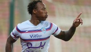 كارلوس ستراندبيرج مهاجم أبها