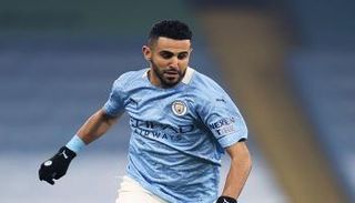 رياض محرز نجم مانشستر سيتي