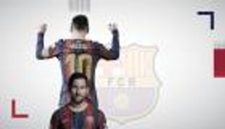 رقم تاريخي جديد.. ميسي ملكا على عرش برشلونة