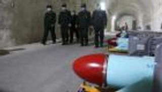 مدينة صاروخية.. إيران تزيد التوتر من "تحت الأرض"