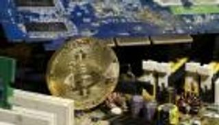 هبوط حاد جديد لـ"بيتكوين" 