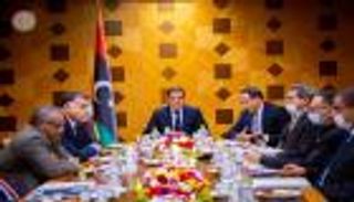 الدبيبة يحل لجنة كورونا بليبيا.. لمحاربة فساد السراج 