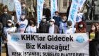 فصلهم أردوغان.. مطالب بإعادة 135 ألف تركي للعمل