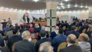 "ثورة القذافي" تثير بلبلة بجلسة الحكومة الليبية