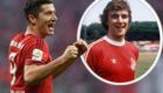 رغم التوحش .. رقم واحد لم يحطمه ليفاندوفسكي