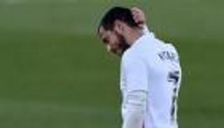 هازارد يغيب عن ريال مدريد مجددا والسبب "غريب"