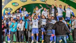 الهلال حامل لقب كأس الملك