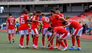 الأهلي ضد فيتا كلوب في دوري أبطال أفريقيا