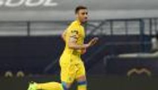 بهدف ملكي.. عبدالرزاق حمدالله يكمل مئويته الأولى مع النصر