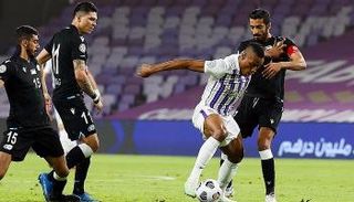 بني ياس فاز على العين