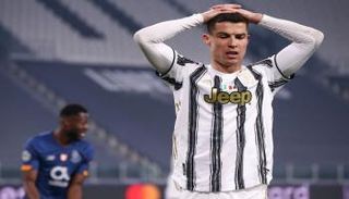 كريستيانو رونالدو نجم يوفنتوس هداف الدوري الإيطالي