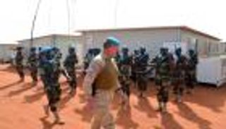 تعيين موريتاني مبعوثا جديدا للأمم المتحدة إلى مالي