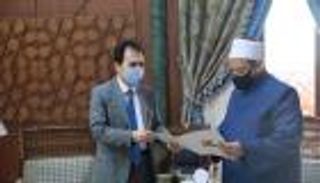 بعد العراق.. إقليم كردستان يدعو شيخ الأزهر لزيارته