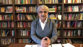 مدحت سنجر الرئيس المشارك للشعوب الديمقراطي