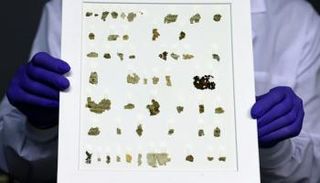 مخطوطات من الكتاب المقدس عمرها 2000 سنة