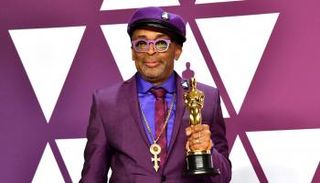  المخرج الأمريكي سبايك لي