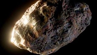 اقتراب آمن للكويكب 