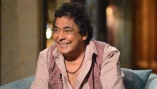 المطرب محمد منير 